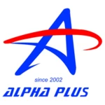 Logo of ALPHA PLUS android Application 